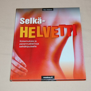 Satu Väisänen Selkähelvetti
